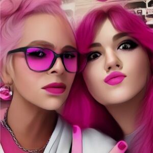 🩷🩷Hanging with my bestie!!🩷🩷@leahslymelight 🩷🩷🩷🩷🩷🩷🩷🩷🩷🩷